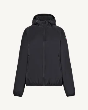 Imperméable doublé polaire Noir Feroe Polar