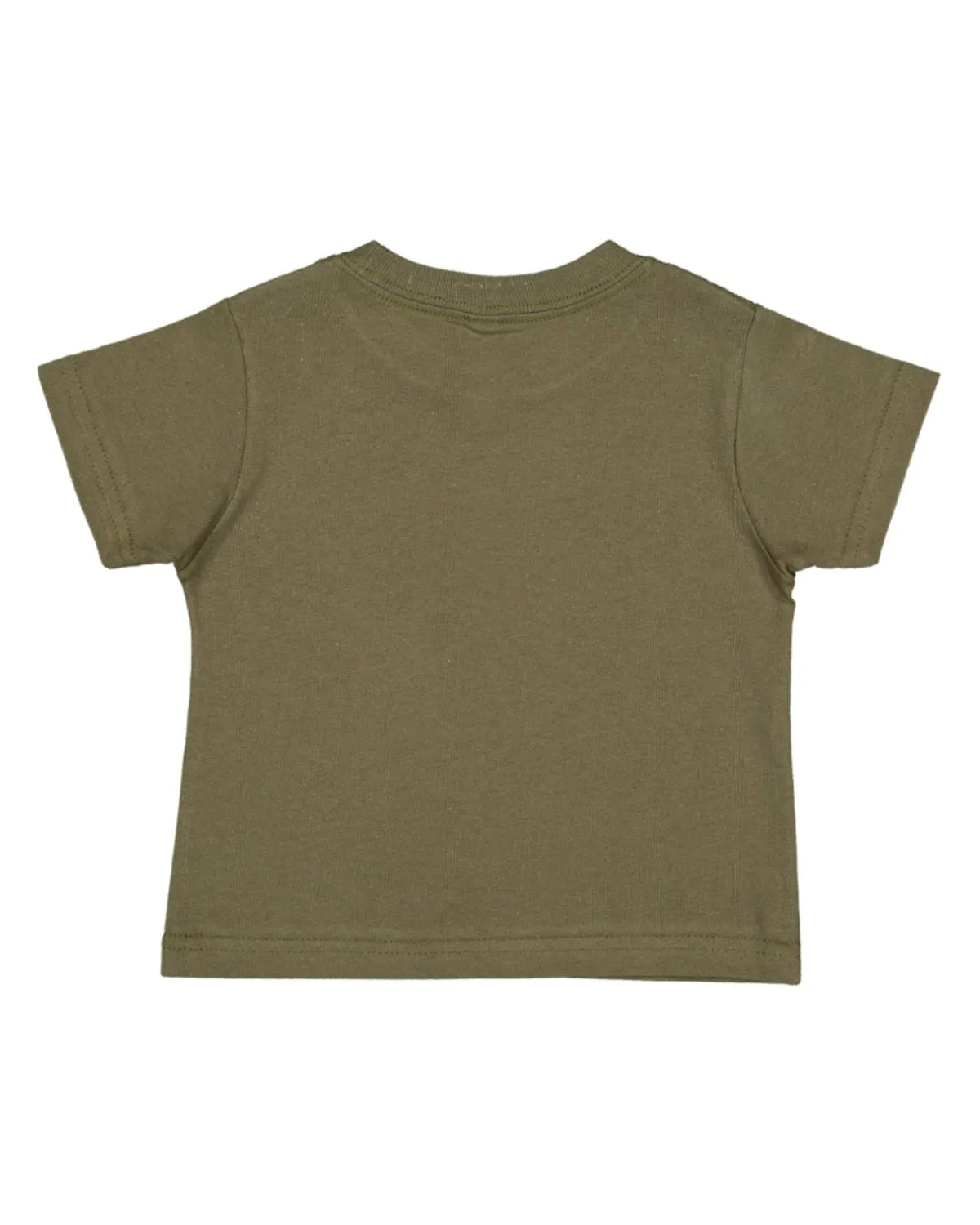 3321-Rabbit Skins-MILITARY GREEN