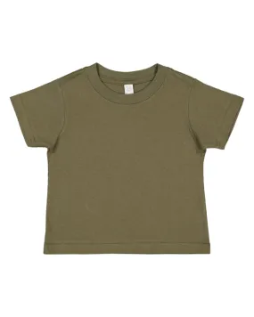 3321-Rabbit Skins-MILITARY GREEN