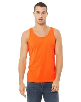 3480-Bella   Canvas-NEON ORANGE