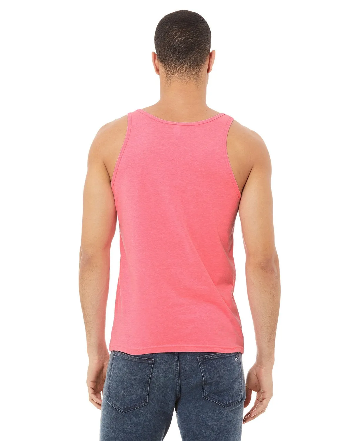 3480-Bella   Canvas-NEON PINK