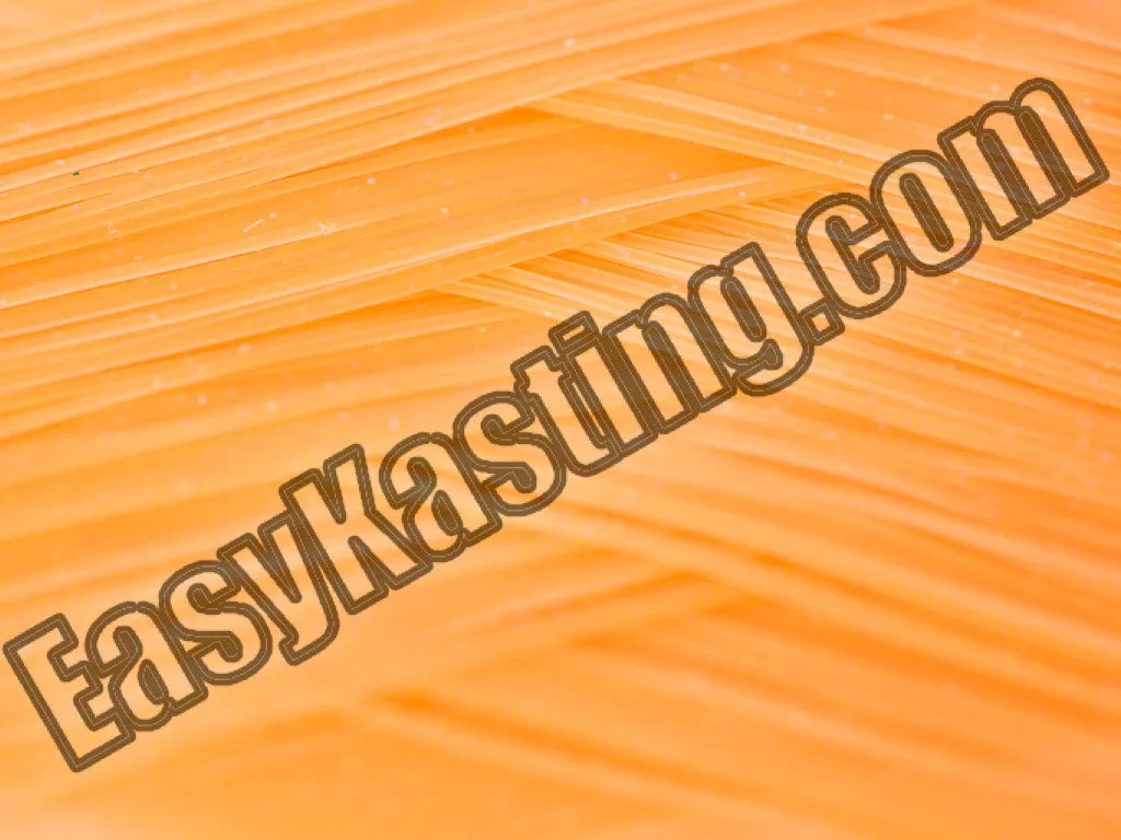 8801-100 Orange \ Lime Flake