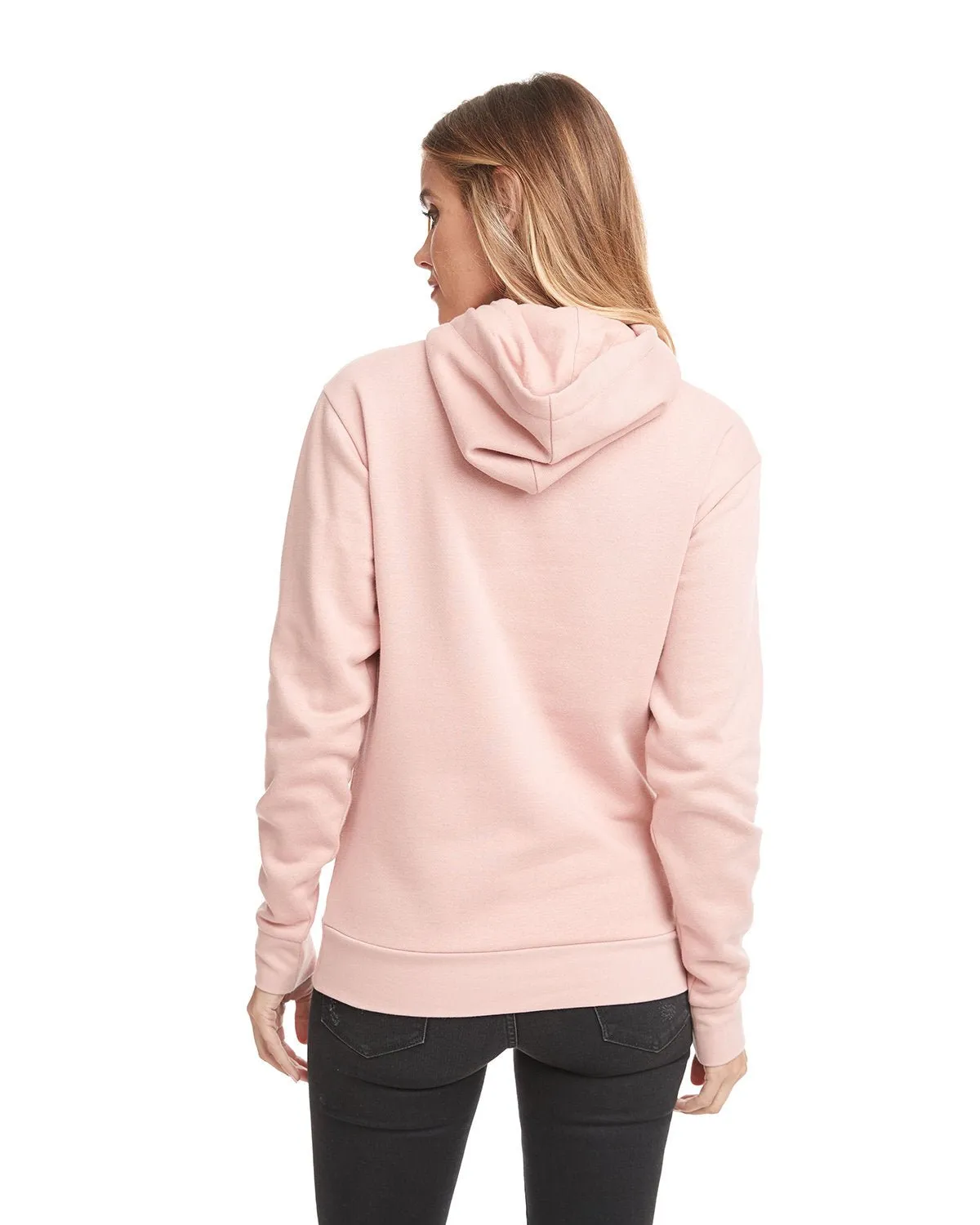 9303-Next Level Apparel-DESERT PINK