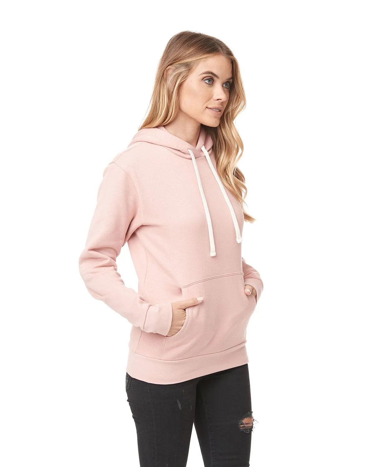 9303-Next Level Apparel-DESERT PINK