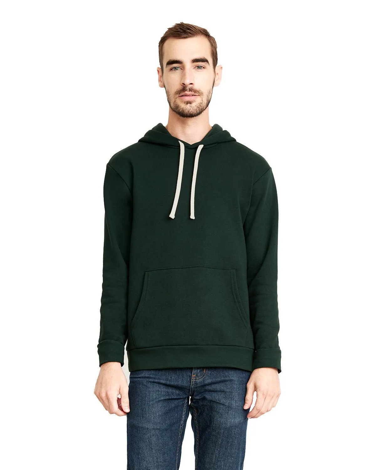 9303-Next Level Apparel-FOREST GREEN