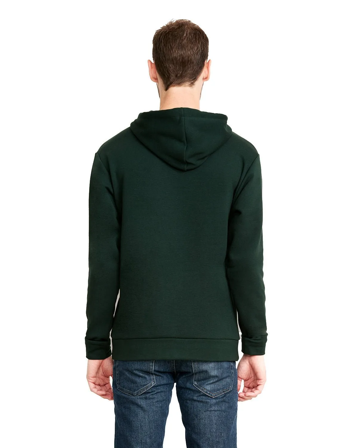 9303-Next Level Apparel-FOREST GREEN