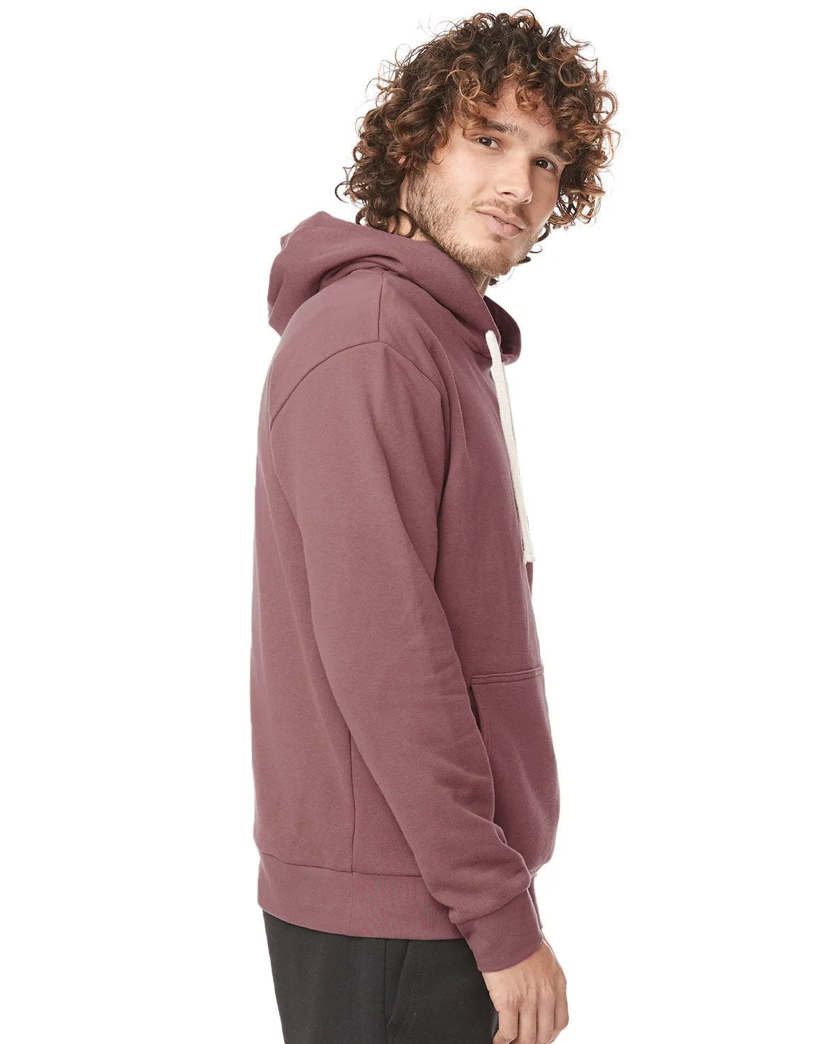 9303-Next Level Apparel-MAUVE