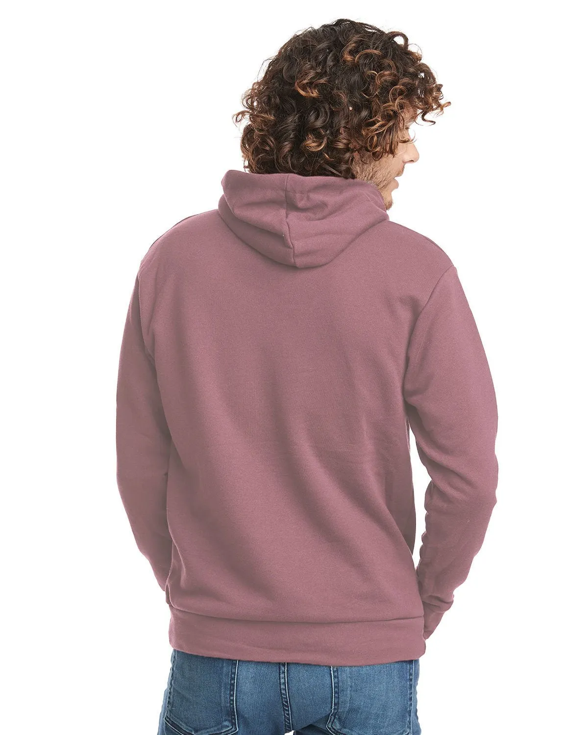 9303-Next Level Apparel-MAUVE