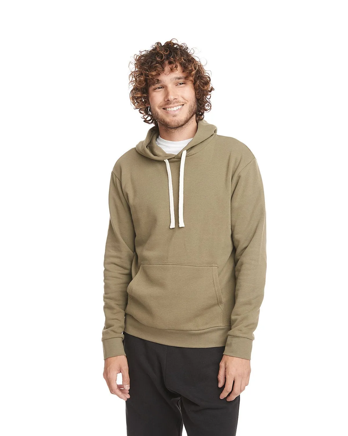 9303-Next Level Apparel-MILITARY GREEN