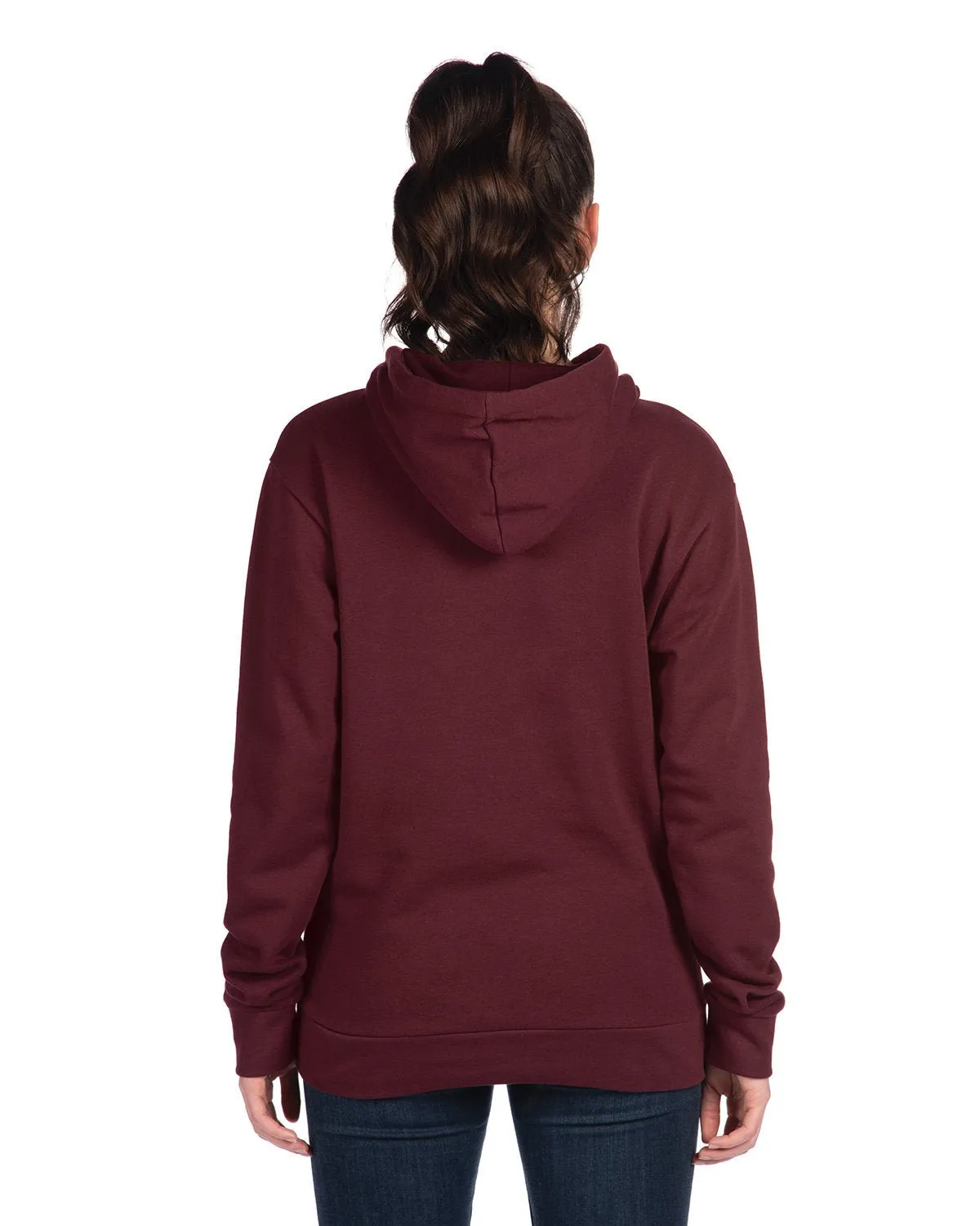 9303-Next Level Apparel-OXBLOOD