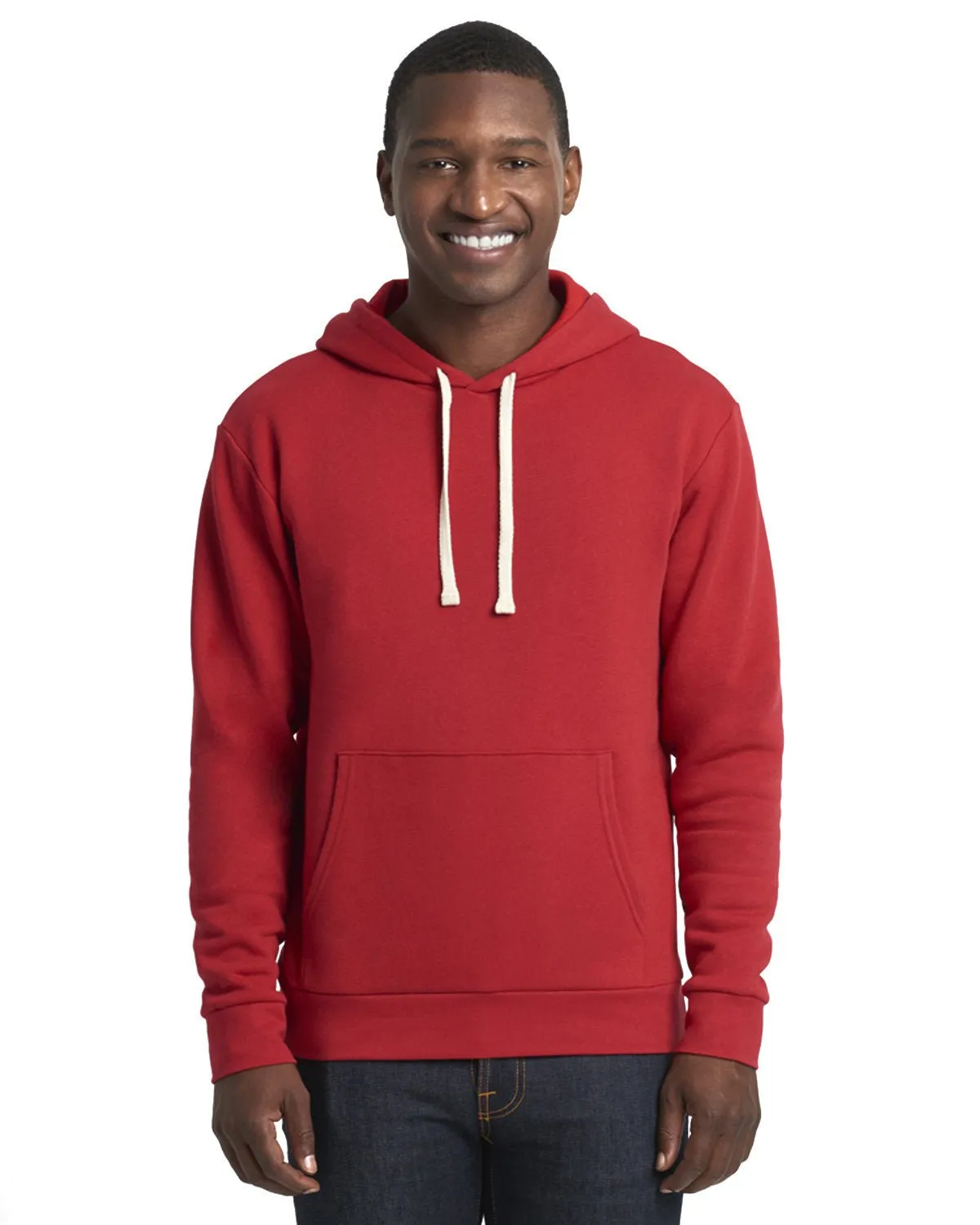 9303-Next Level Apparel-RED