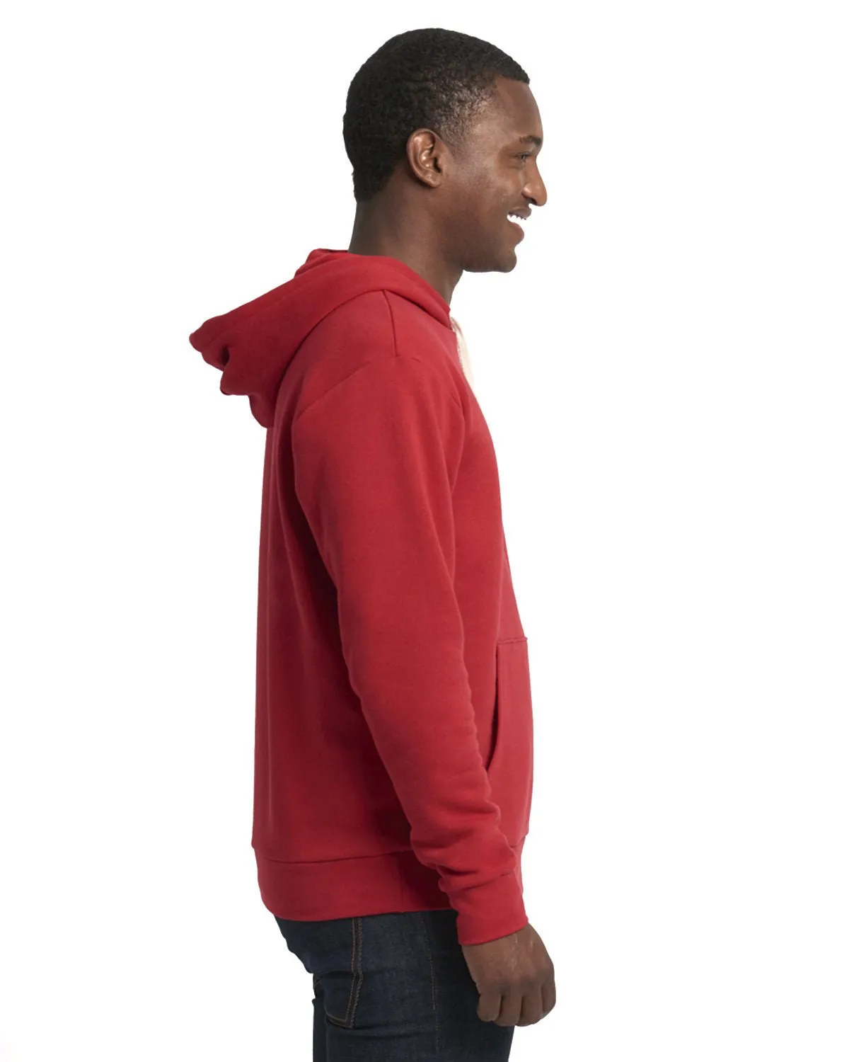 9303-Next Level Apparel-RED