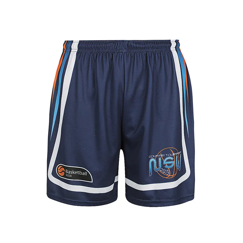 Aceit Custom Basketball Short SH01