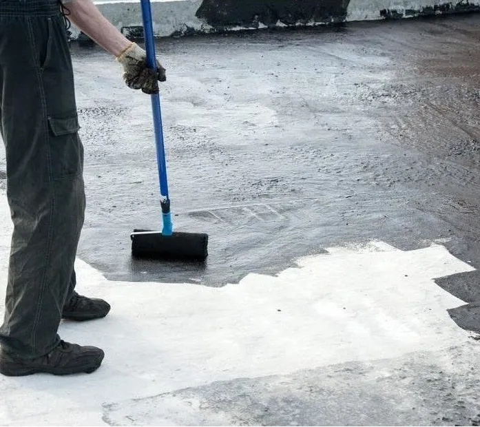 Acrypol   Waterproof Roof Coating 5kg - Solar White