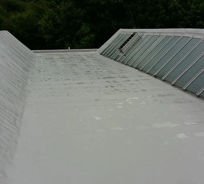 Acrypol   Waterproof Roof Coating 5kg - Solar White