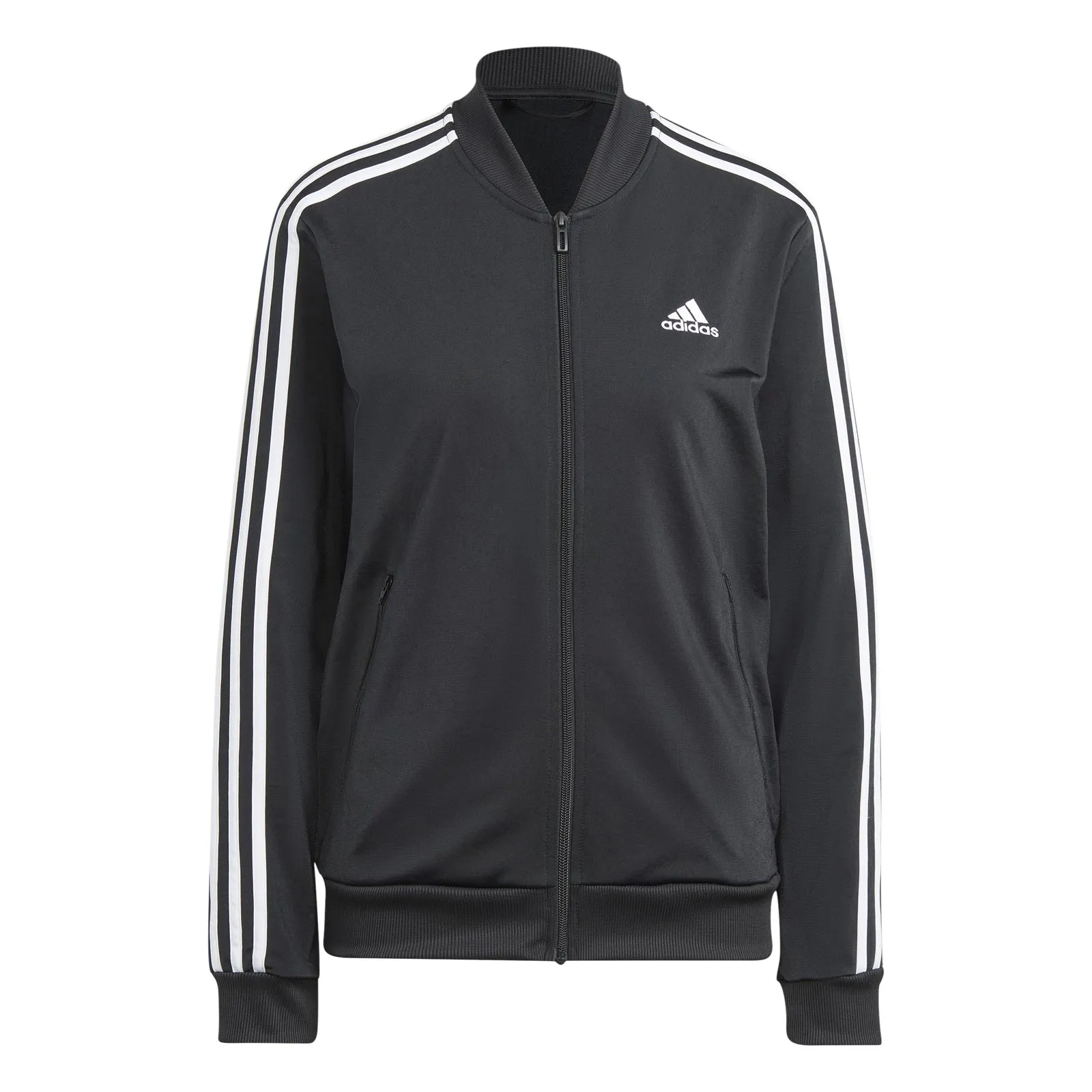 adidas Essentials 3-Stripes Womens Tracksuit