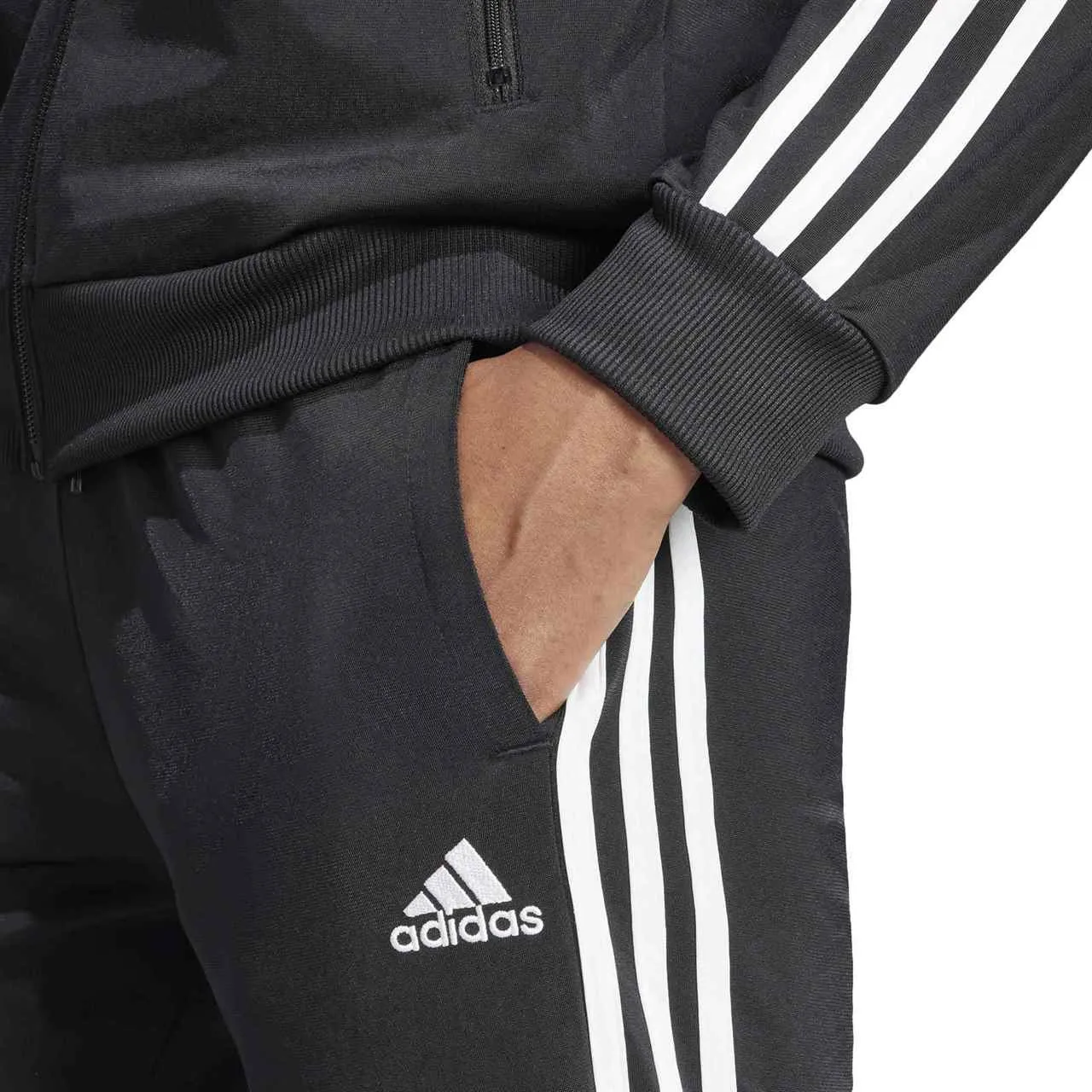 adidas Essentials 3-Stripes Womens Tracksuit