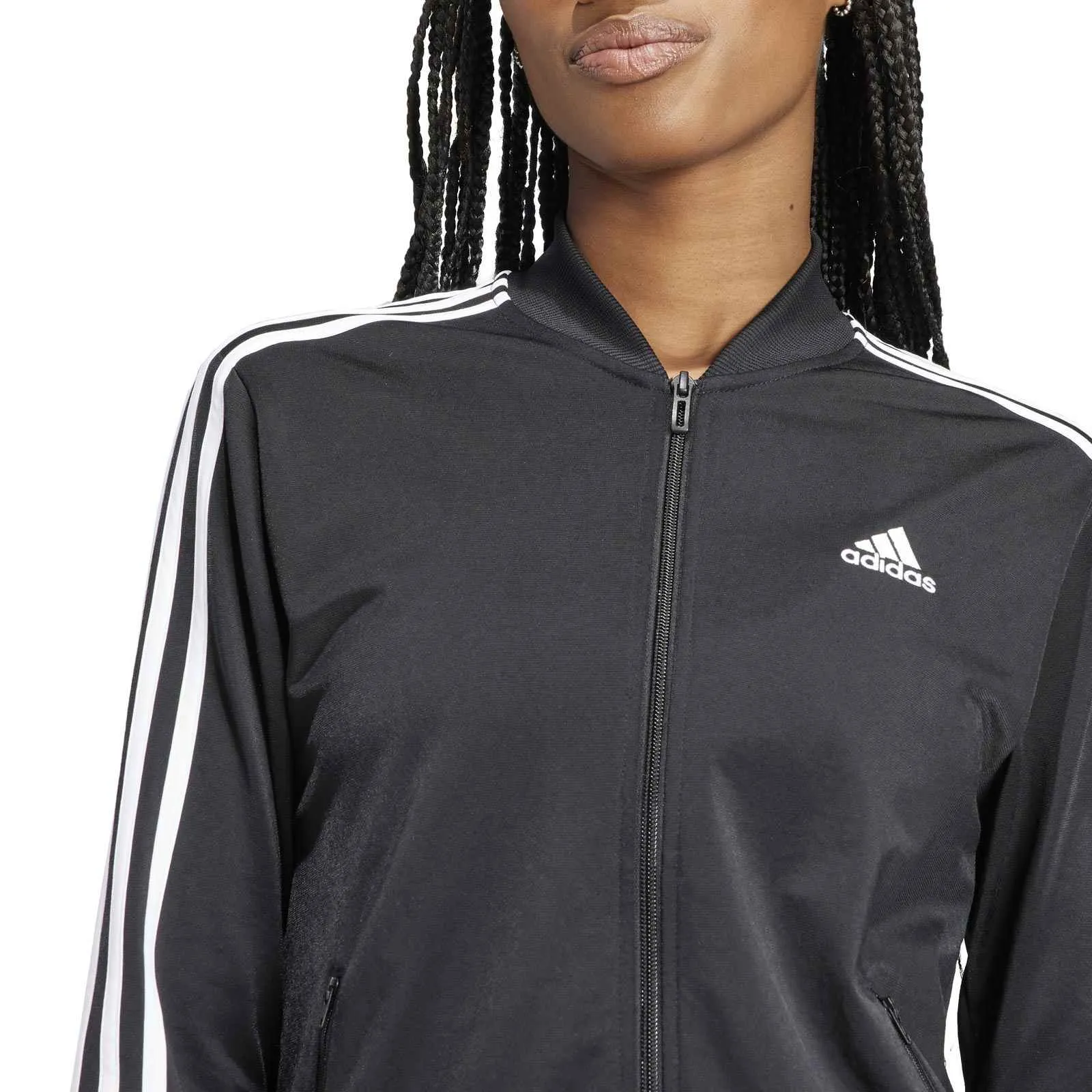 adidas Essentials 3-Stripes Womens Tracksuit