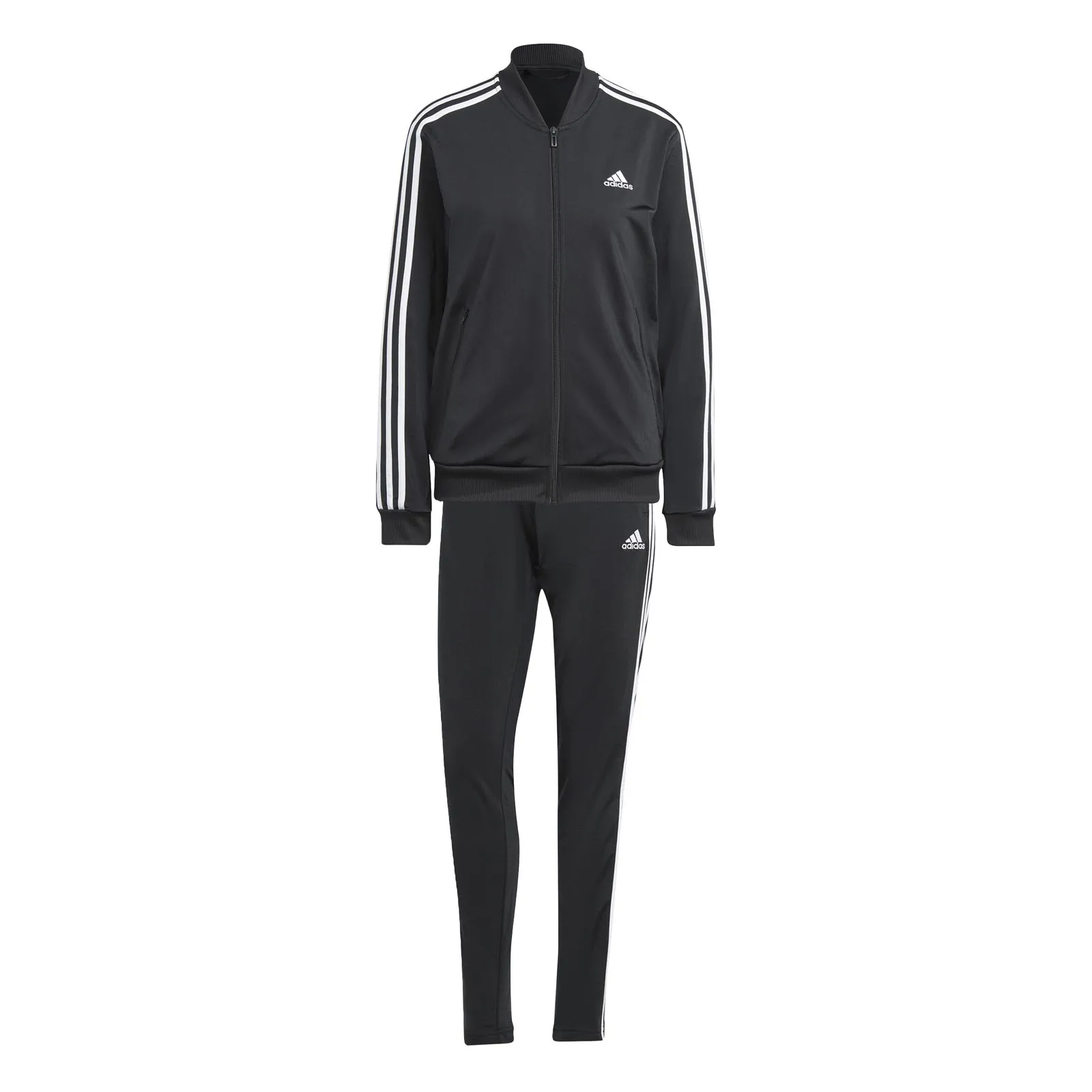 adidas Essentials 3-Stripes Womens Tracksuit