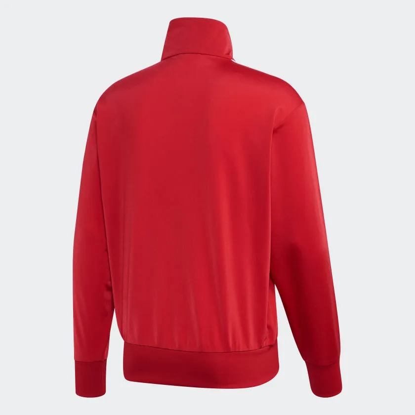 Adidas Original FIREBIRD TT TRACKSUIT Men’s - SCARLE/ECARLA