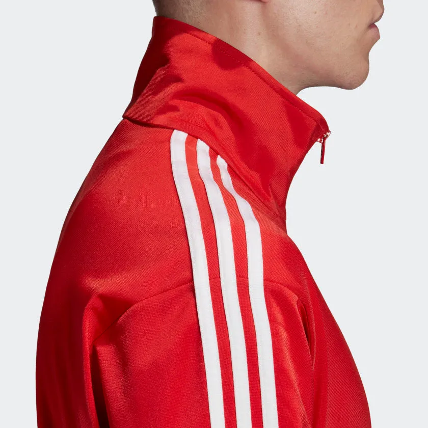 Adidas Original FIREBIRD TT TRACKSUIT Men’s - SCARLE/ECARLA