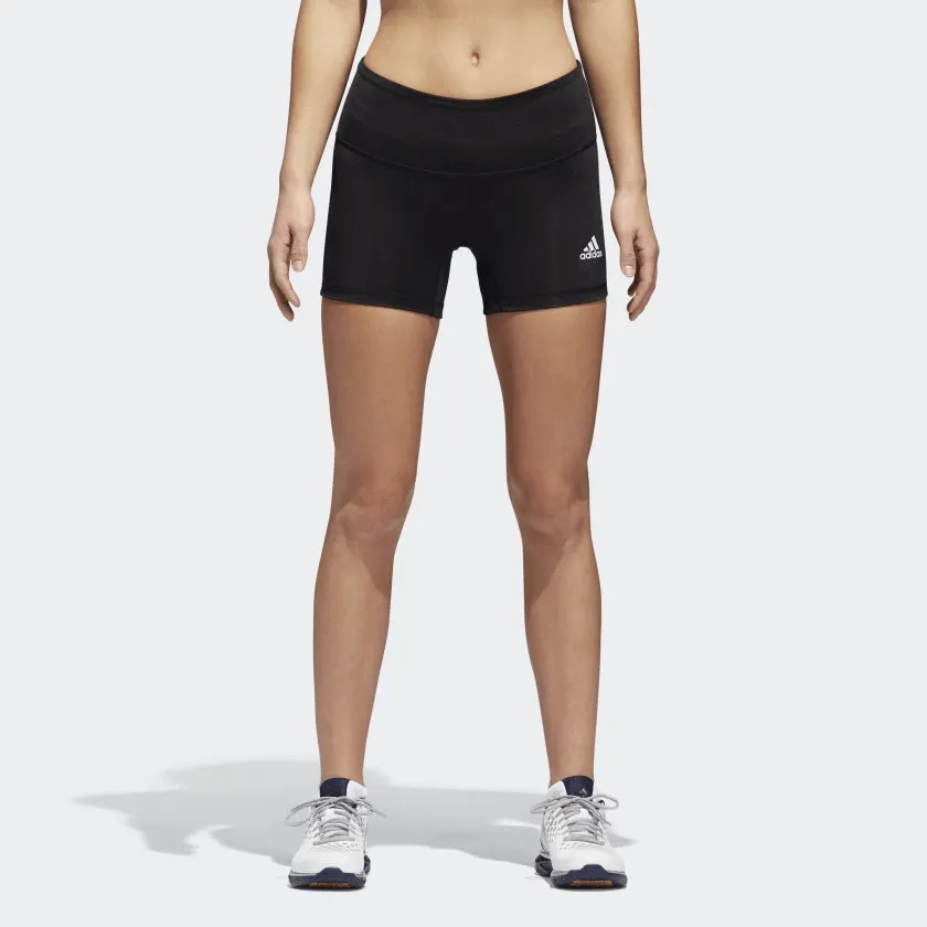 Adidas Womens 4 Inch Spandex Shorts: CD9592