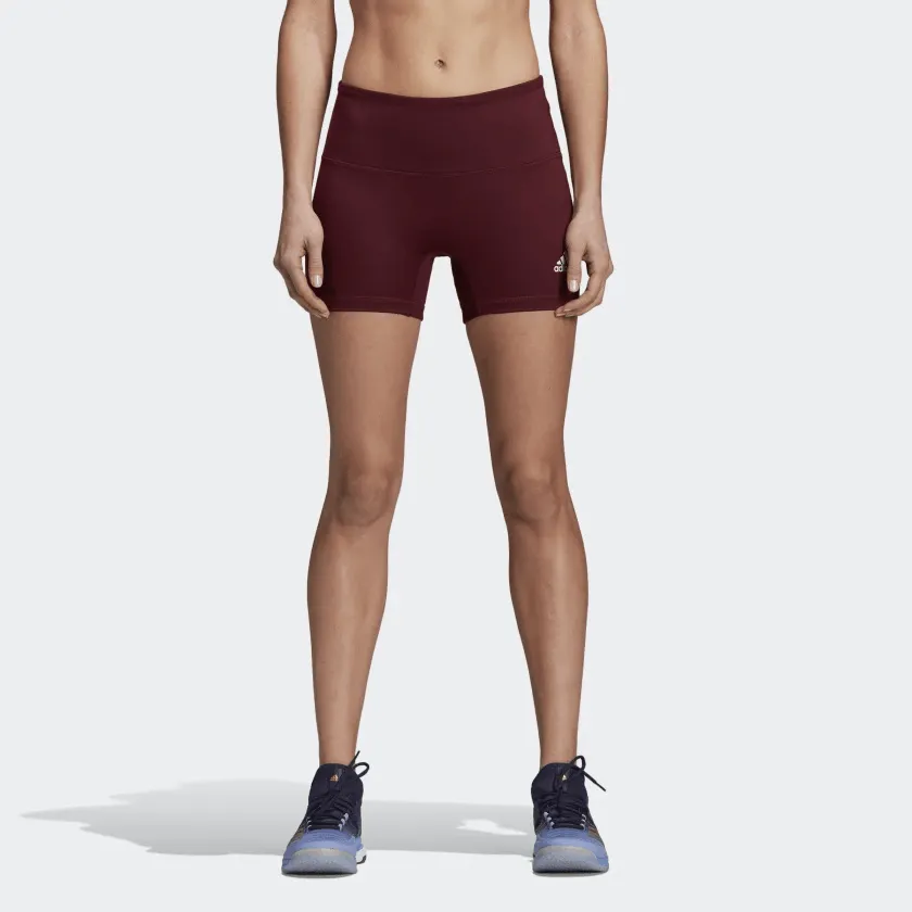 Adidas Womens 4 Inch Spandex Shorts: CD9592