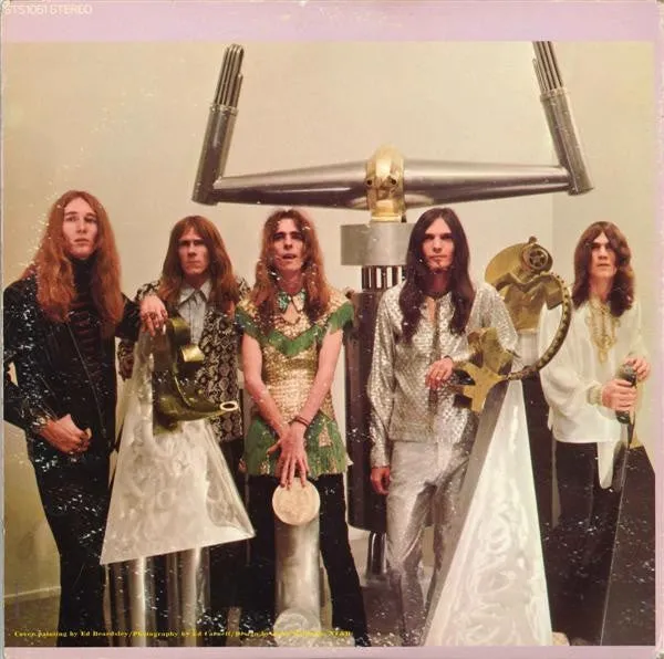 Alice Cooper - Pretties For You (LP, Album, RE) (VG )