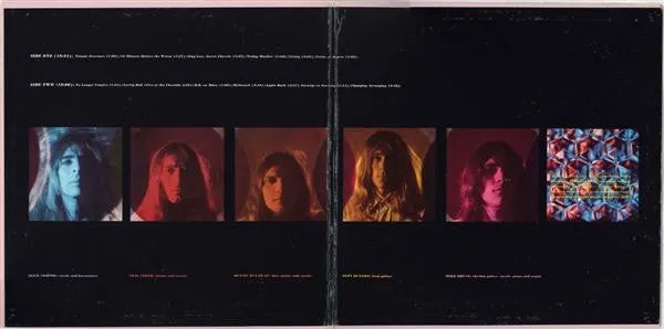 Alice Cooper - Pretties For You (LP, Album, RE) (VG )