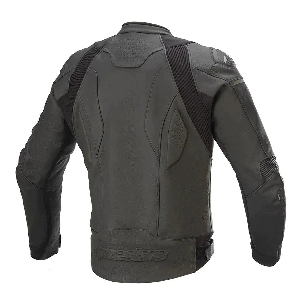 Alpinestars GP Plus R V3 Leather Jacket Black/Black