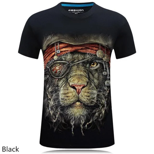 Animal 3D T-Shirt