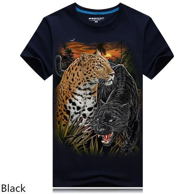 Animal 3D T-Shirt