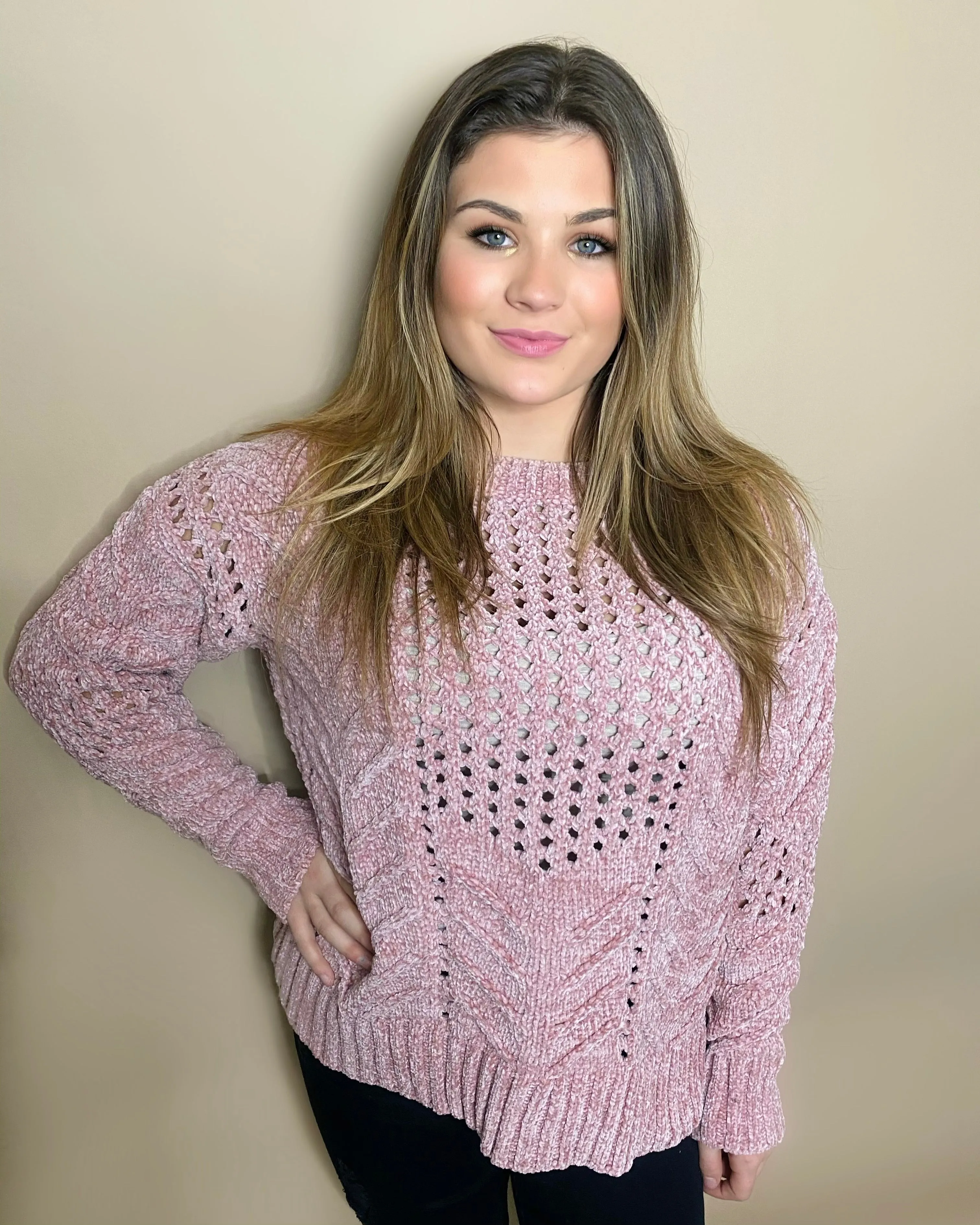 ARIA SWEATER