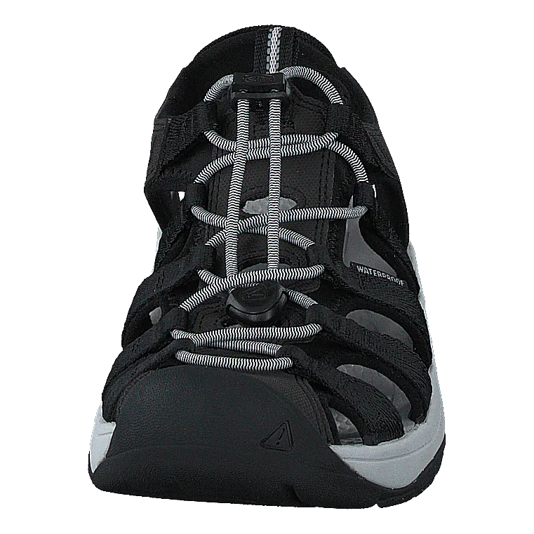 Astoria West Sandal Black/grey