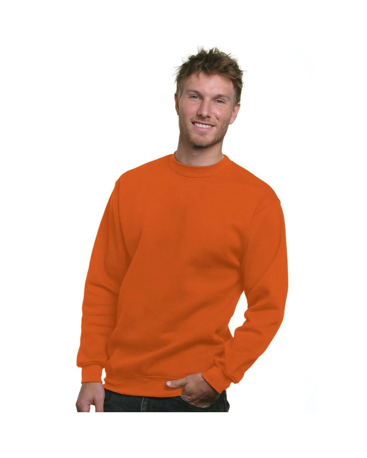 BA1102-Bayside-BRIGHT ORANGE