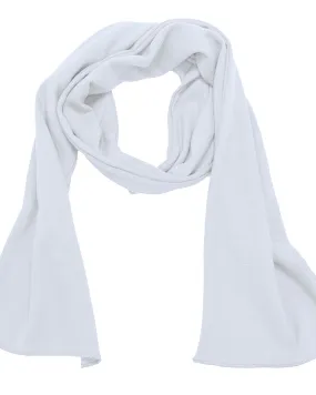 Bayside USA Made Cotton Thermal Scarf 1150BA