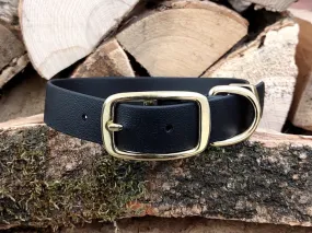 Black Waterproof Collar