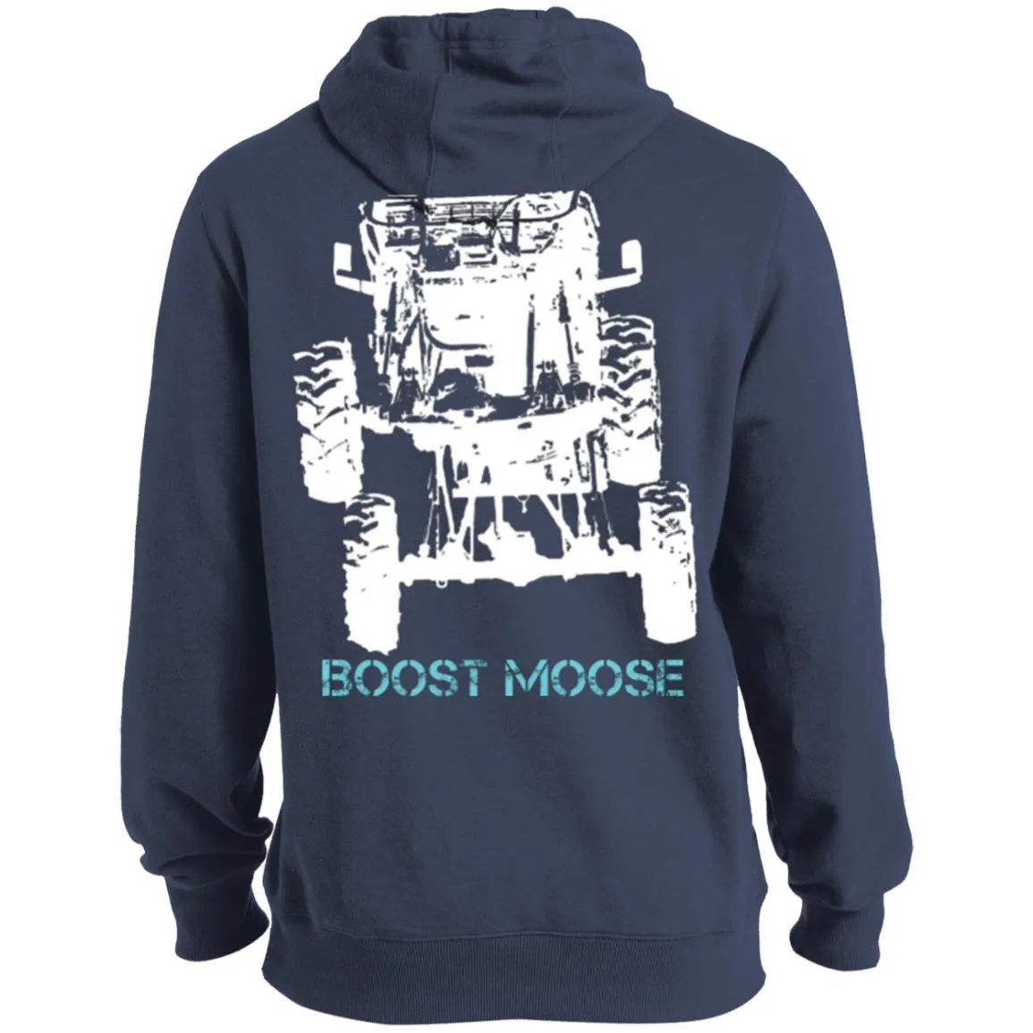 BOOST MOOSE, MENS PULLOVER