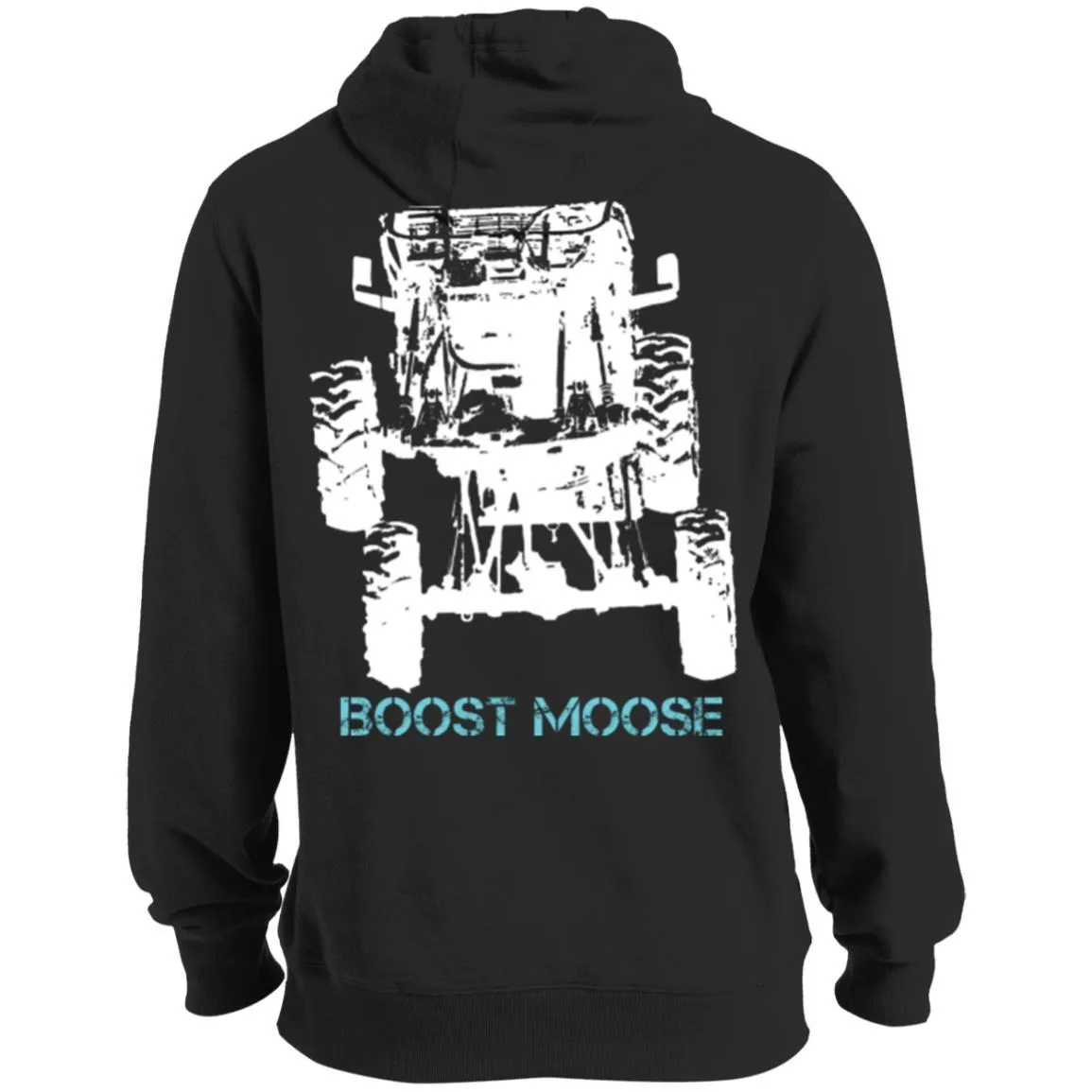 BOOST MOOSE, MENS PULLOVER