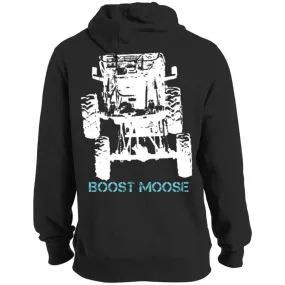 BOOST MOOSE, MENS PULLOVER