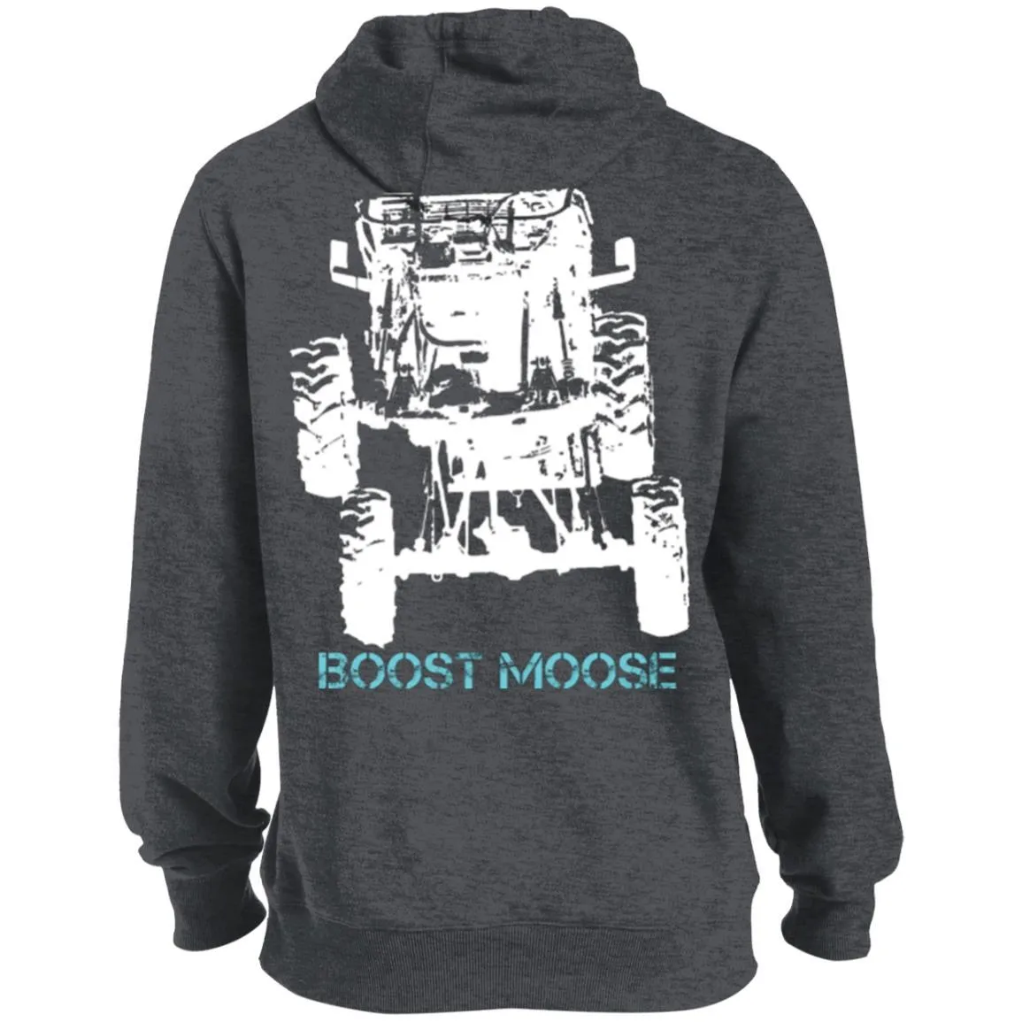 BOOST MOOSE, MENS PULLOVER