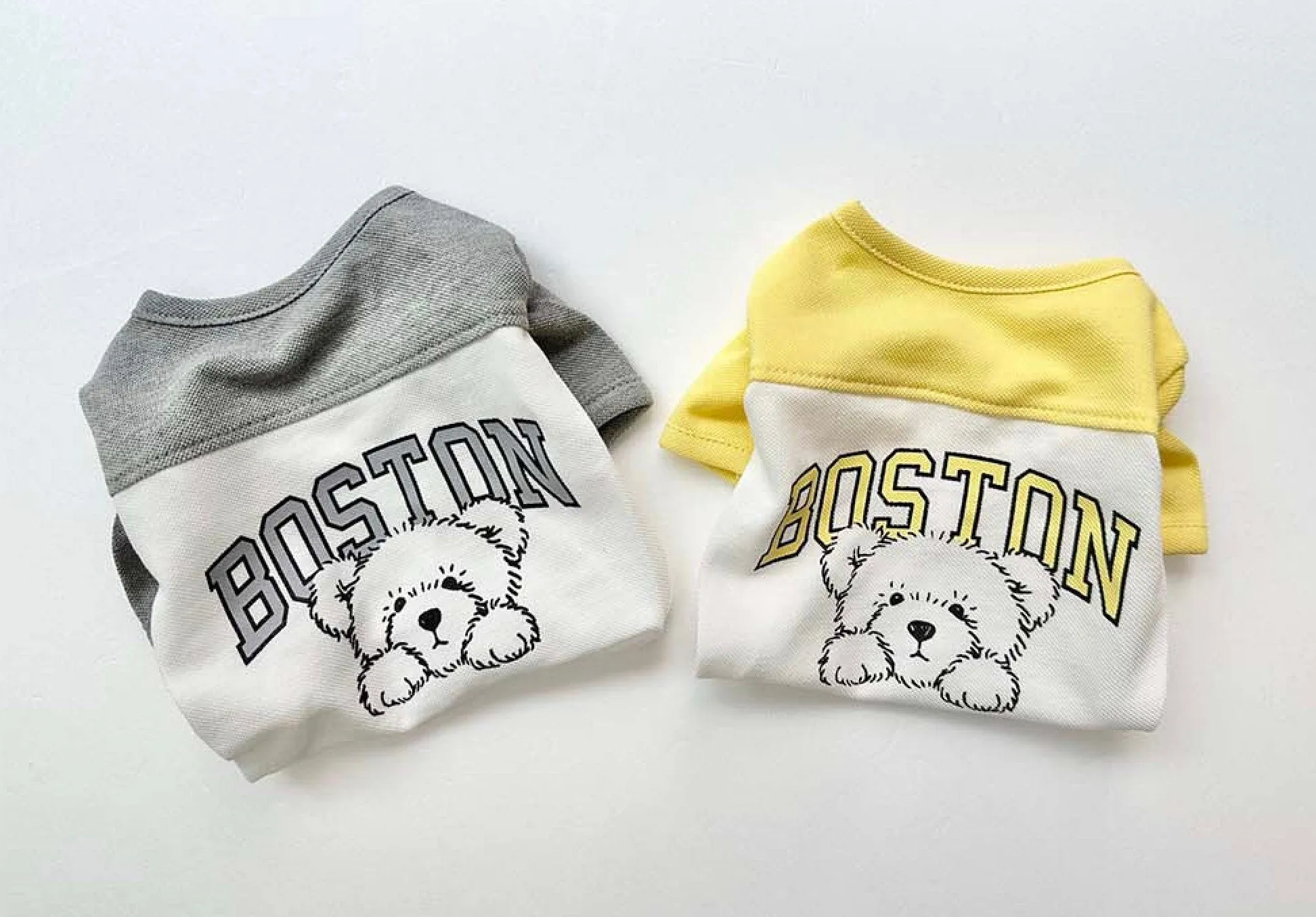 Boston Color-Block Tee