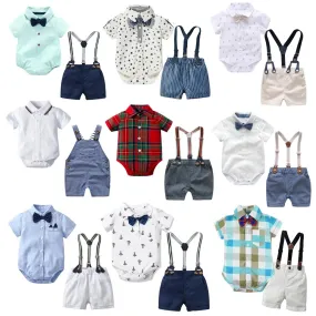 Boy Baby Formal Set, ASSORTED STYLES