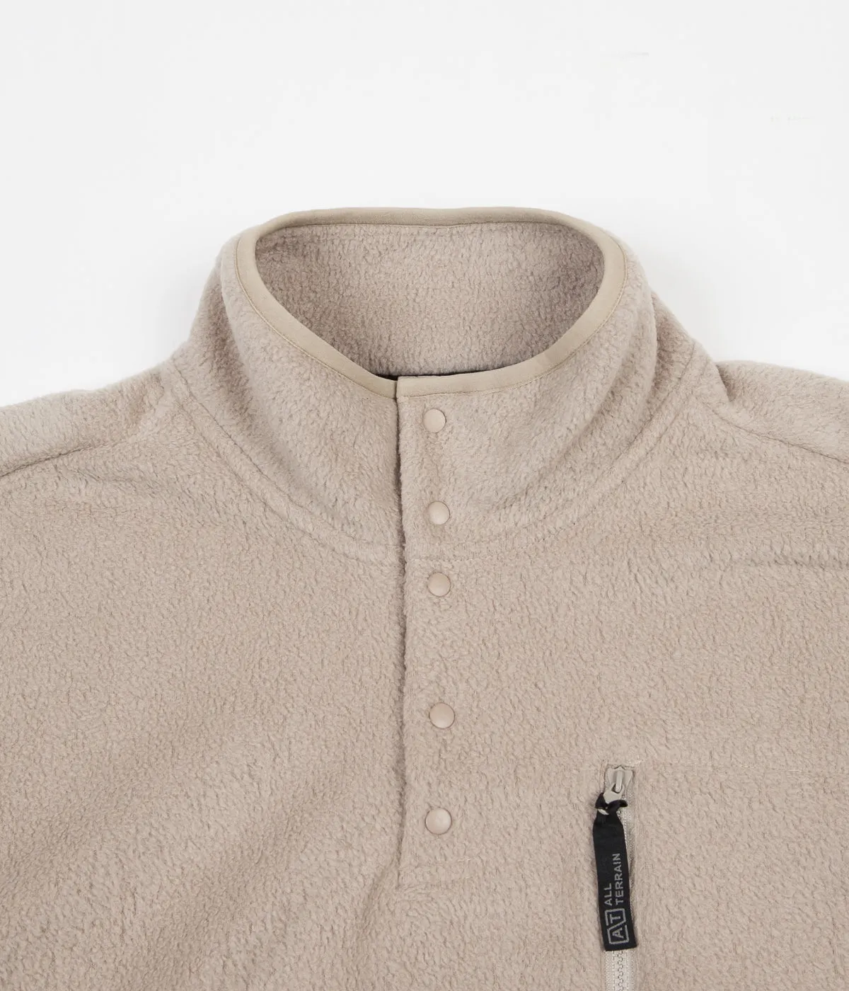 Brixton Higgins Fleece - Oatmeal