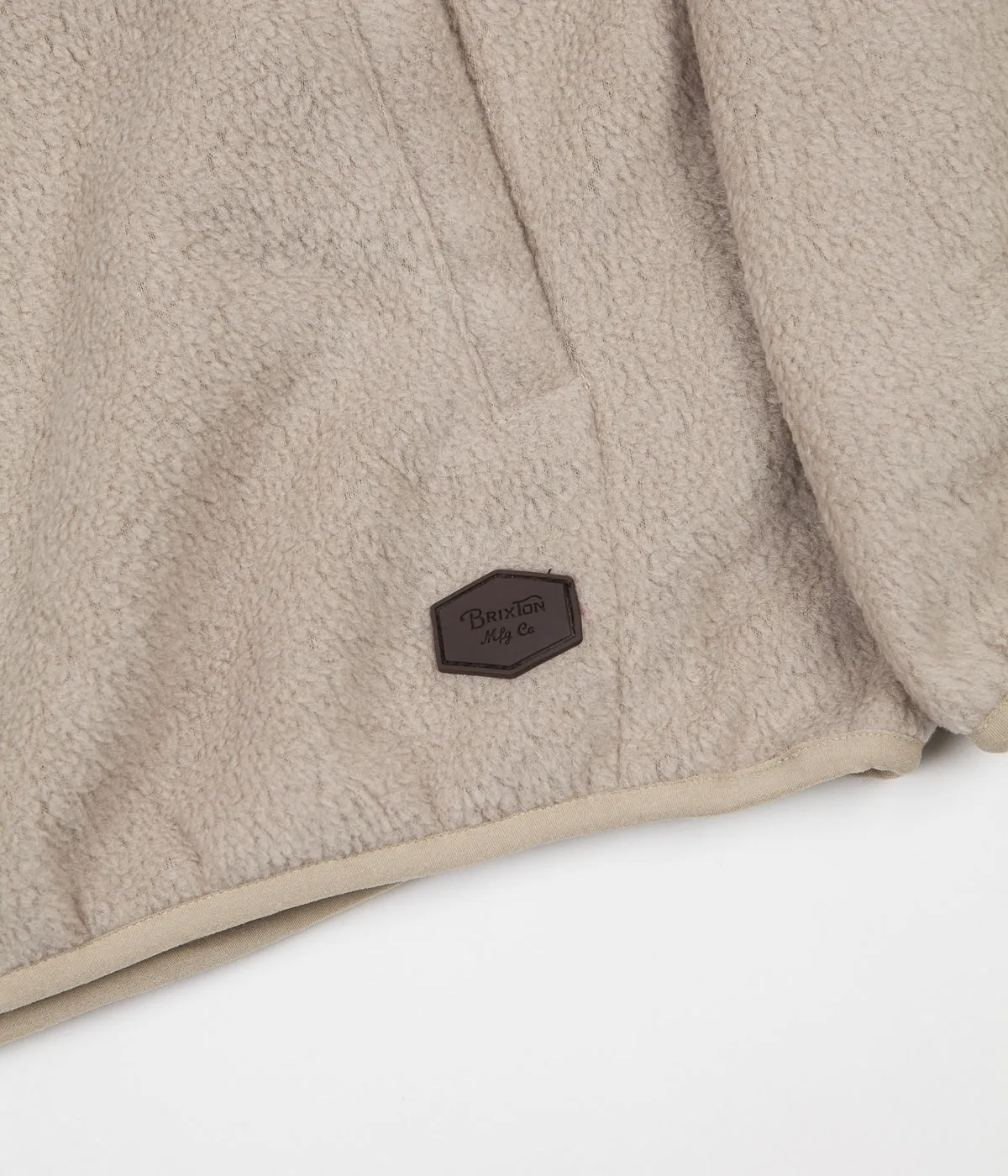 Brixton Higgins Fleece - Oatmeal