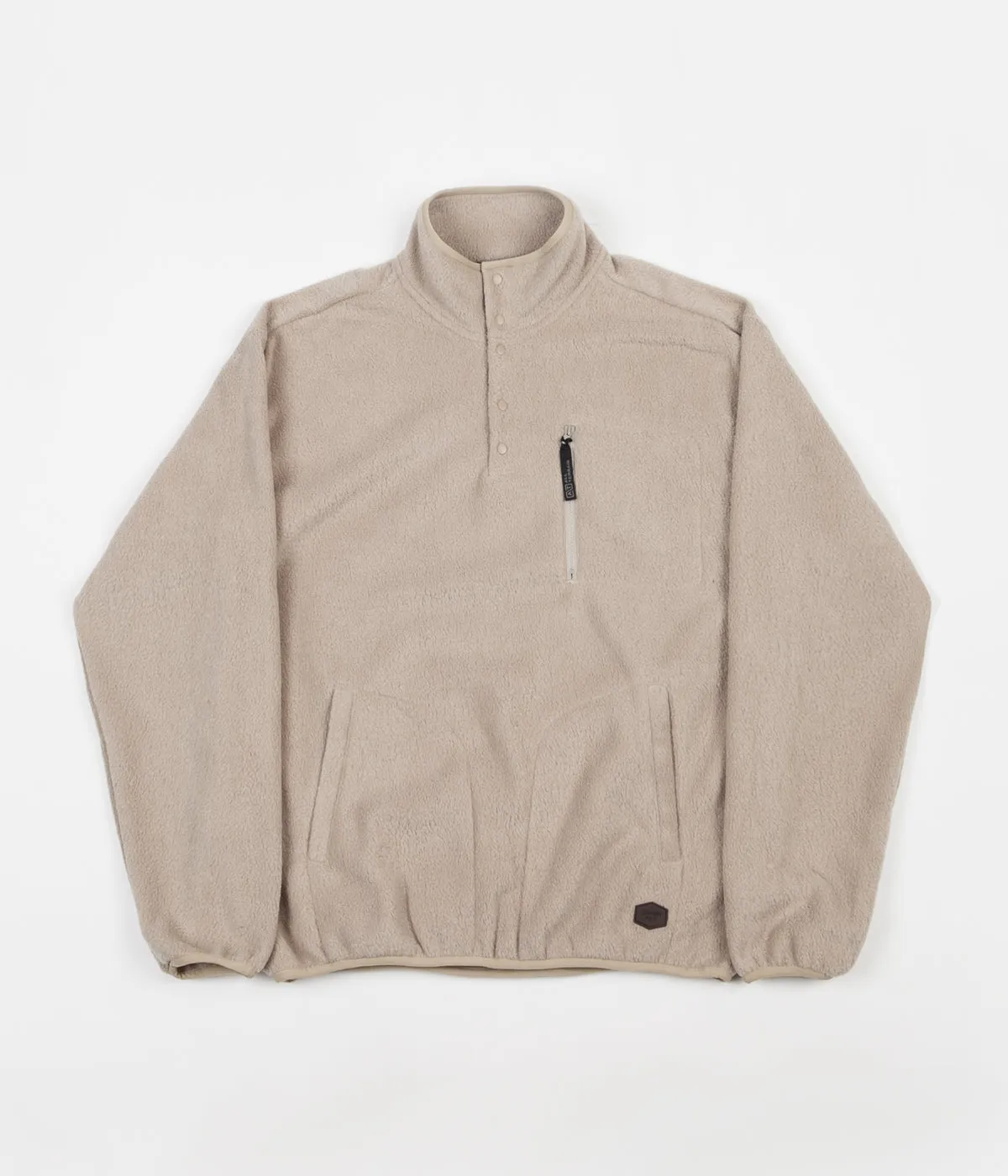 Brixton Higgins Fleece - Oatmeal