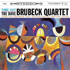 Brubeck, Dave Quartet- Time Out (Analogue Productions)