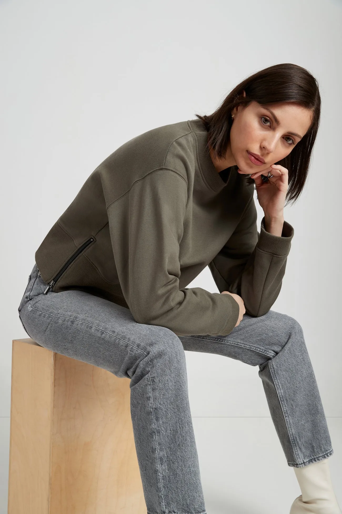 Cambria Sweatshirt