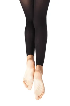 Capezio Adult's Footless Tights