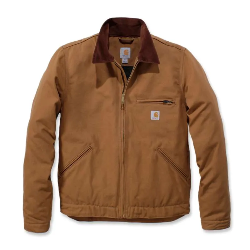 Carhartt Duck Detroit Jacket